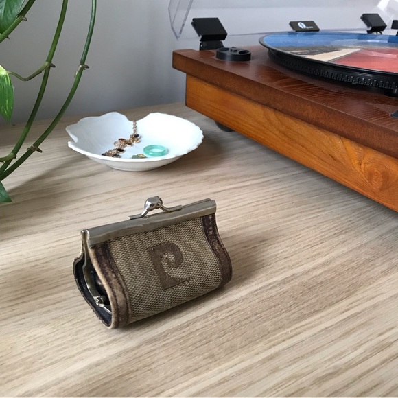 Vintage rare coin purse 🤎 - Picture 3 of 9